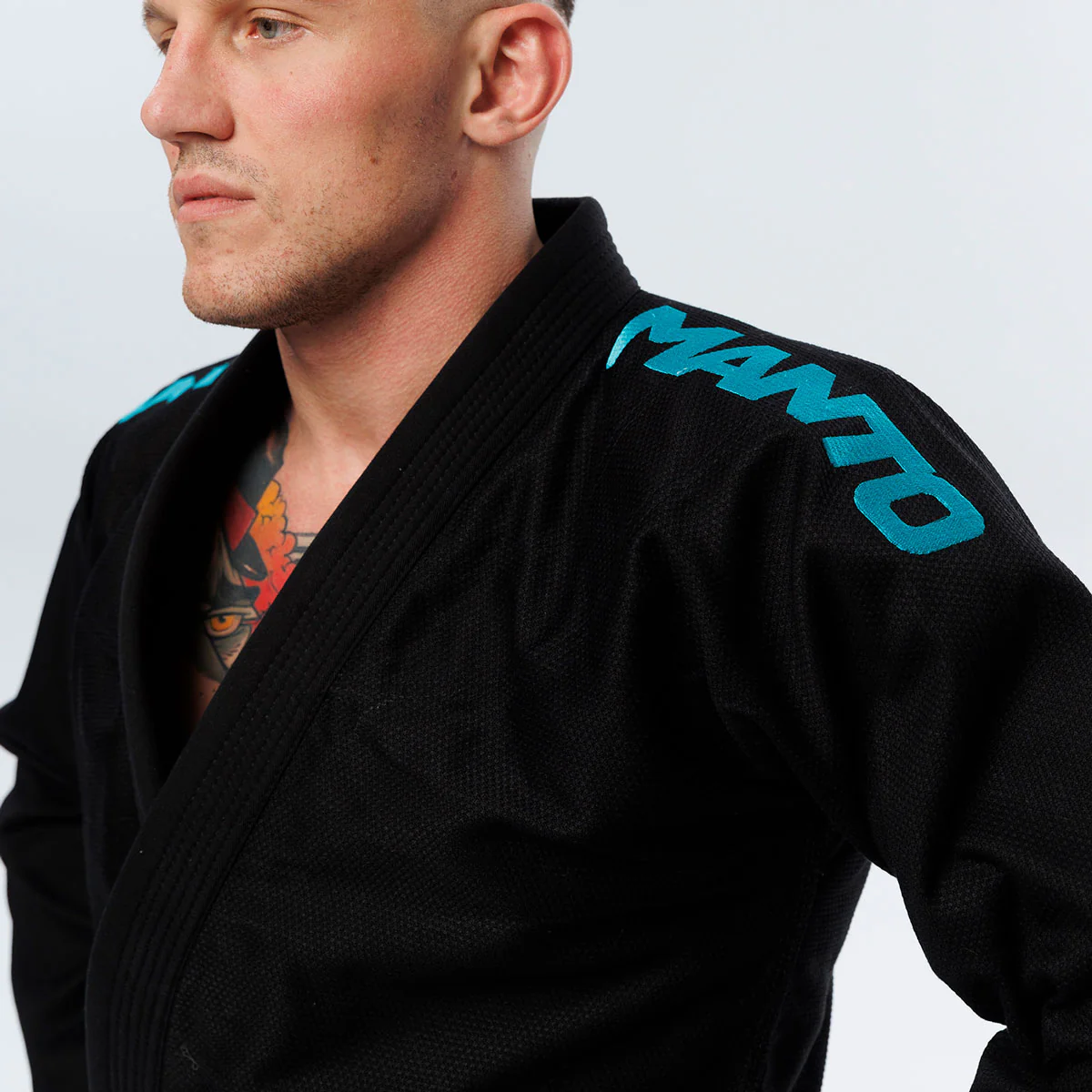 BJJ Gi Manto X5 - Image 25