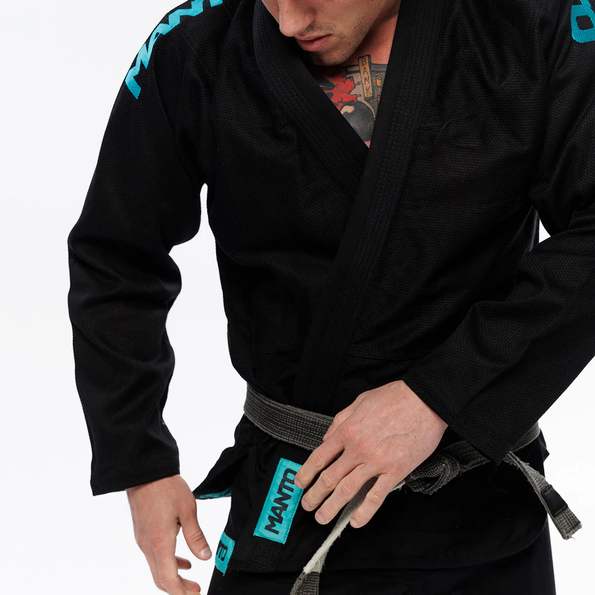 BJJ Gi Manto X5 - Image 26