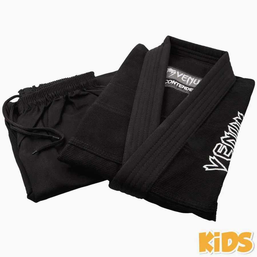 BJJ Gi Venum Contender Niño  - Image 13