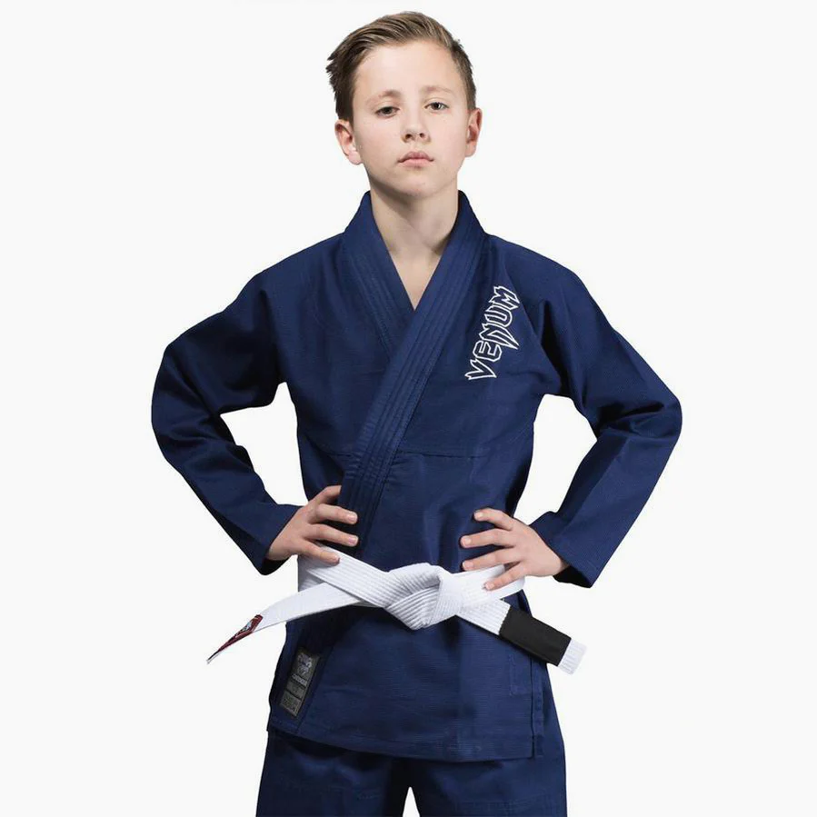 BJJ Gi Venum Contender Niño  - Image 14