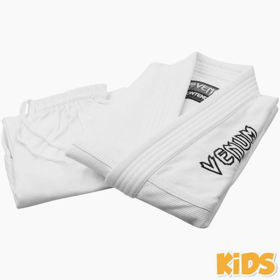 BJJ Gi Venum Contender Niño  - Image 4