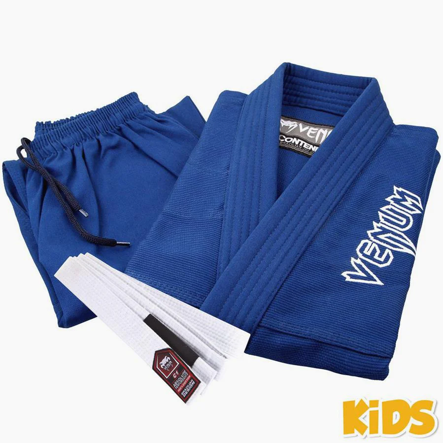 BJJ Gi Venum Contender Niño  - Image 9