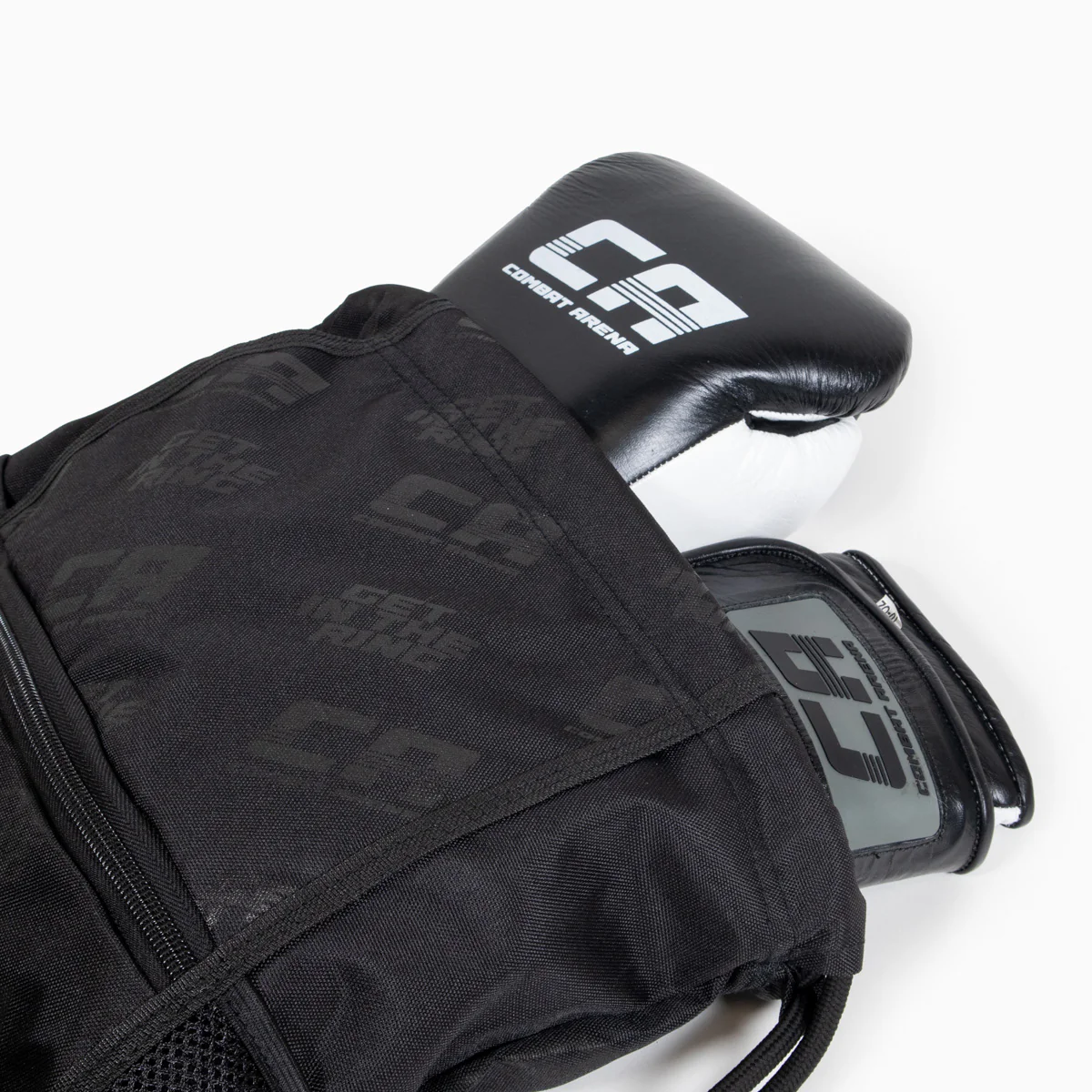 Bolsa deportiva Combat Arena con cremallera  - Image 7