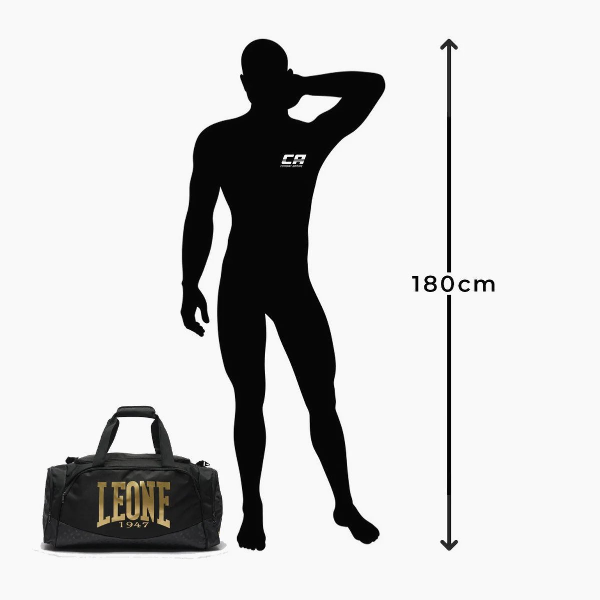 bolsa Leone DNA AC966 - Image 10