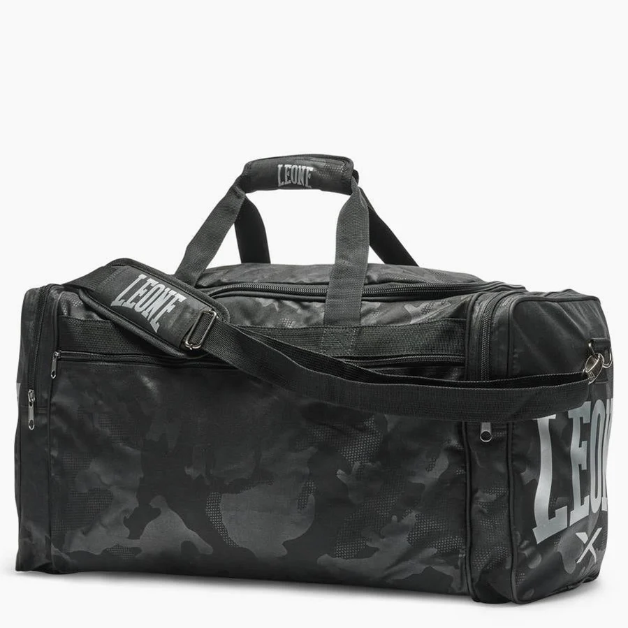 bolsa Leone CamoBlack AC944 