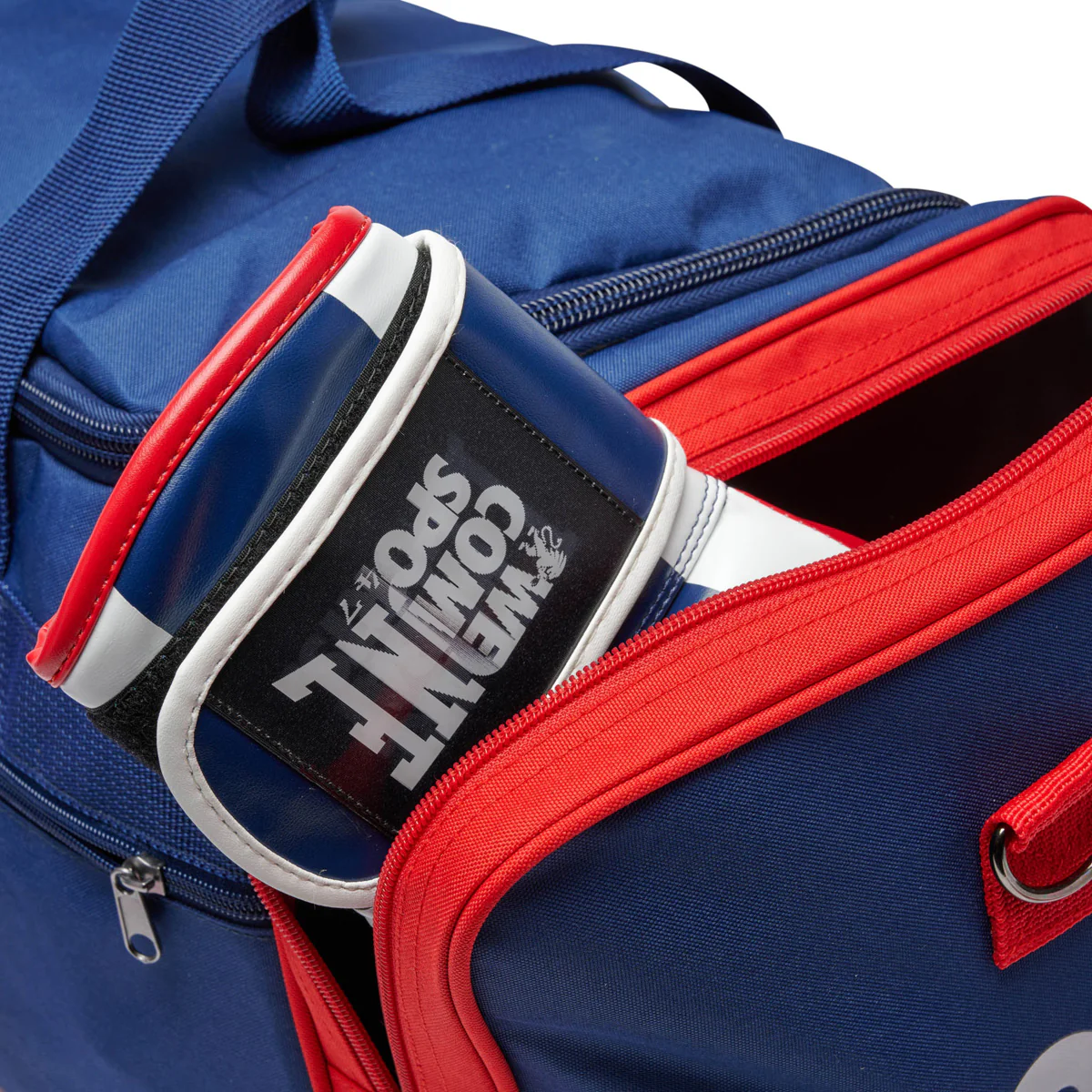 bolsa Leone Color Block AC956 Azul  - Image 6
