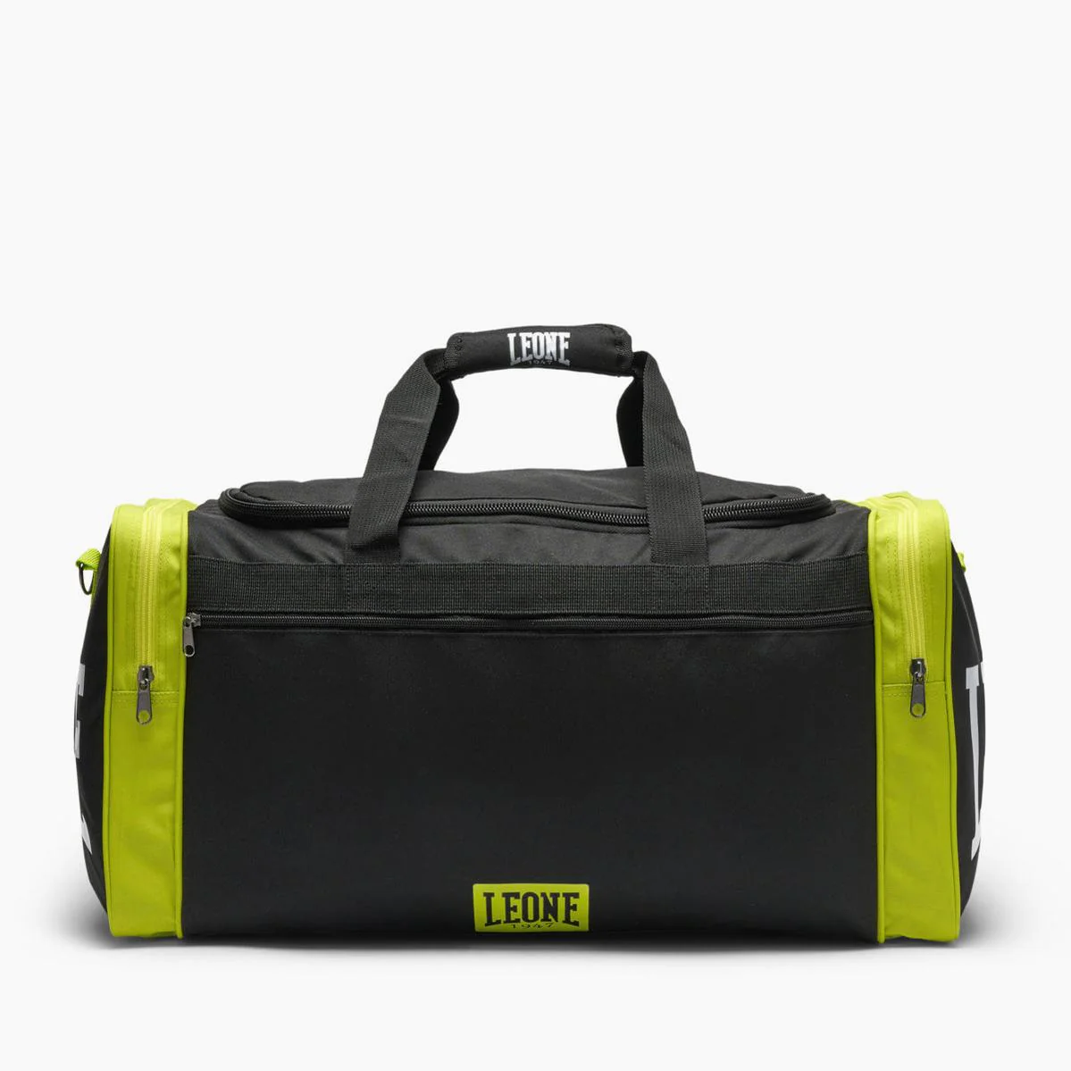 bolsa Leone Color Block AC956 Negro  - Image 2