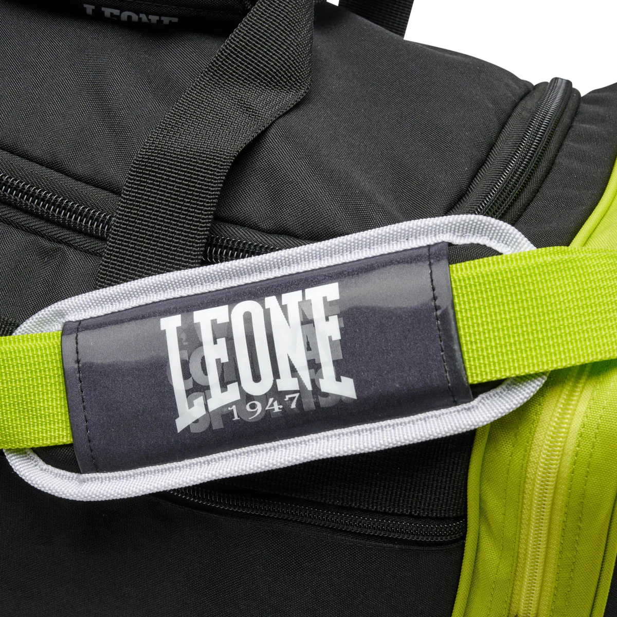 bolsa Leone Color Block AC956 Negro  - Image 5