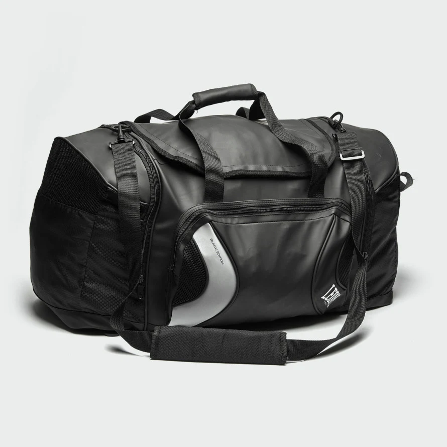 bolsa-Mochila Leone Edición Negra AC941  - Image 4