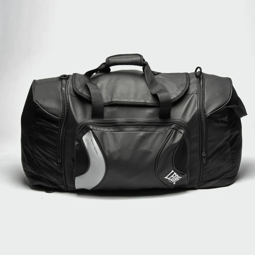bolsa-Mochila Leone Edición Negra AC941  - Image 5