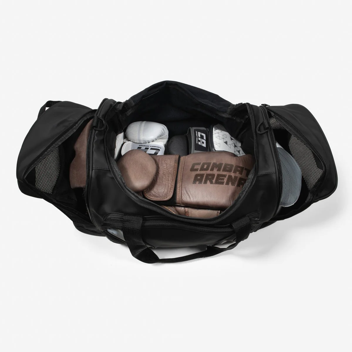 bolsa-Mochila Leone Edición Negra AC941  - Image 7