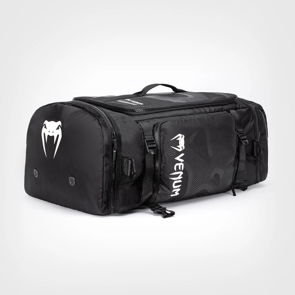 bolsa Venum Shockwave Convertible 48 Lt Negro  - Image 2