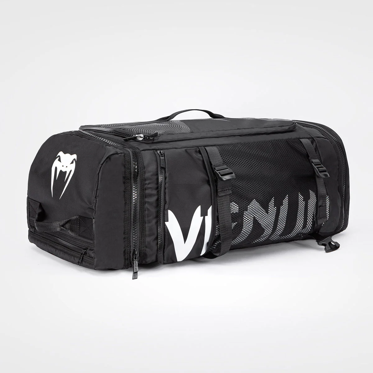 bolsa Venum Shockwave Convertible 48 Lt Negro  - Image 3