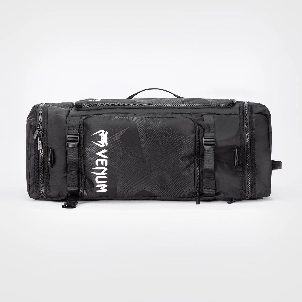 bolsa Venum Shockwave Convertible 60 Lt Negro 