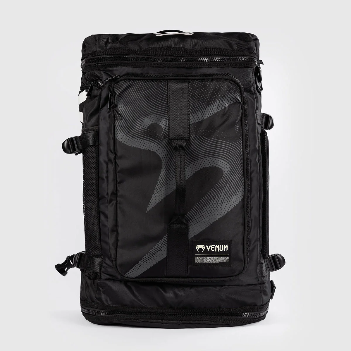bolsa Venum Shockwave Convertible 60 Lt Negro  - Image 5