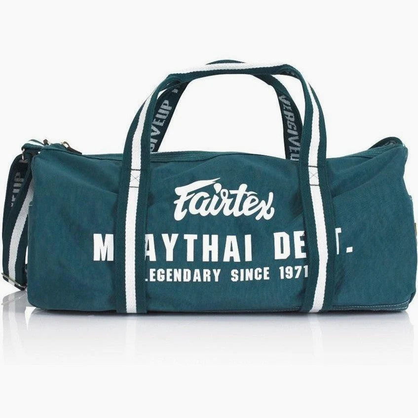 Bolso de gimnasio Fairtex Bolsa Barrel BAG9 