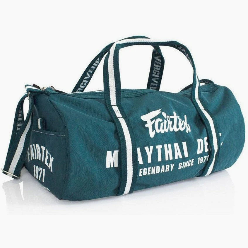 Bolso de gimnasio Fairtex Bolsa Barrel BAG9  - Image 2