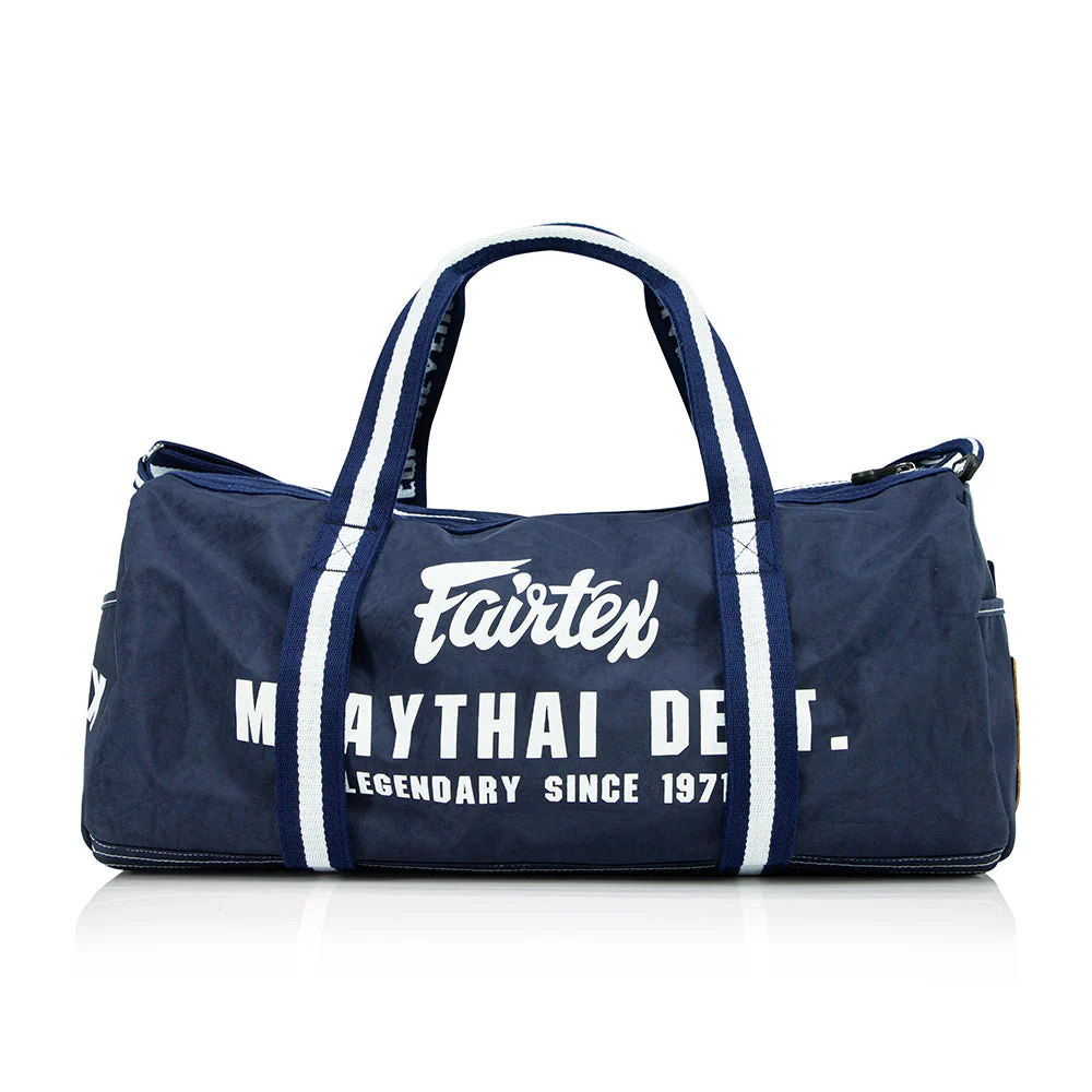 Bolso de gimnasio Fairtex Bolsa Barrel BAG9  - Image 20