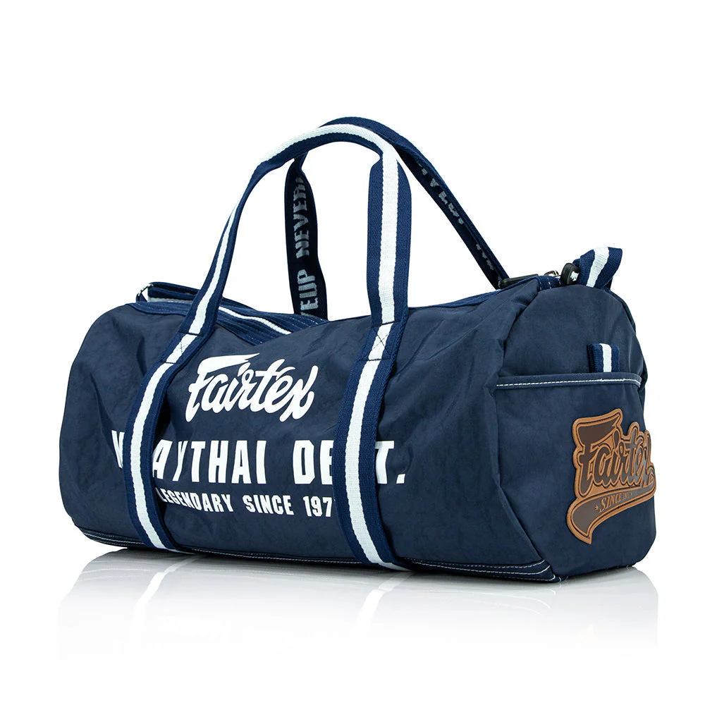 Bolso de gimnasio Fairtex Bolsa Barrel BAG9  - Image 21
