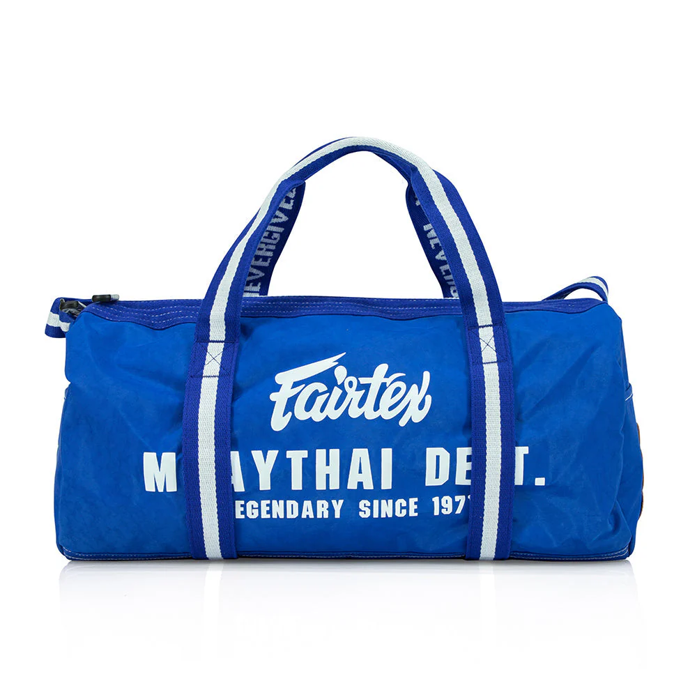 Bolso de gimnasio Fairtex Bolsa Barrel BAG9  - Image 26
