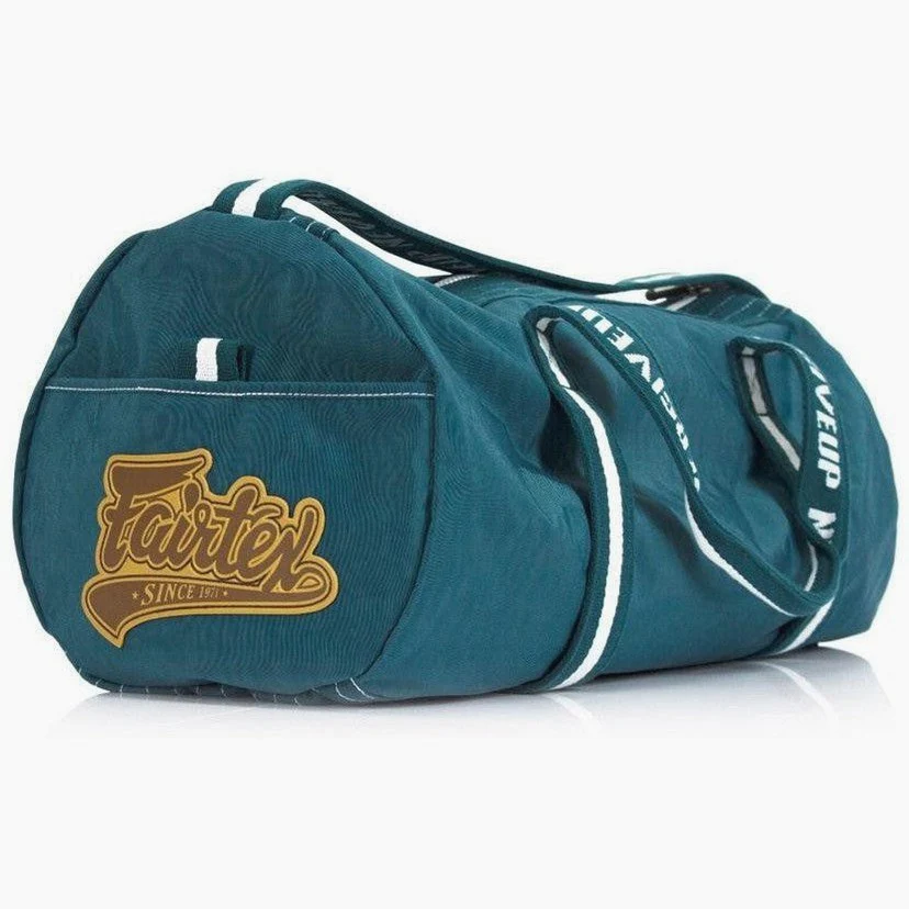 Bolso de gimnasio Fairtex Bolsa Barrel BAG9  - Image 3