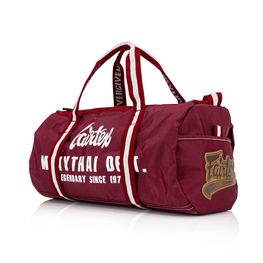 Bolso de gimnasio Fairtex Bolsa Barrel BAG9  - Image 32