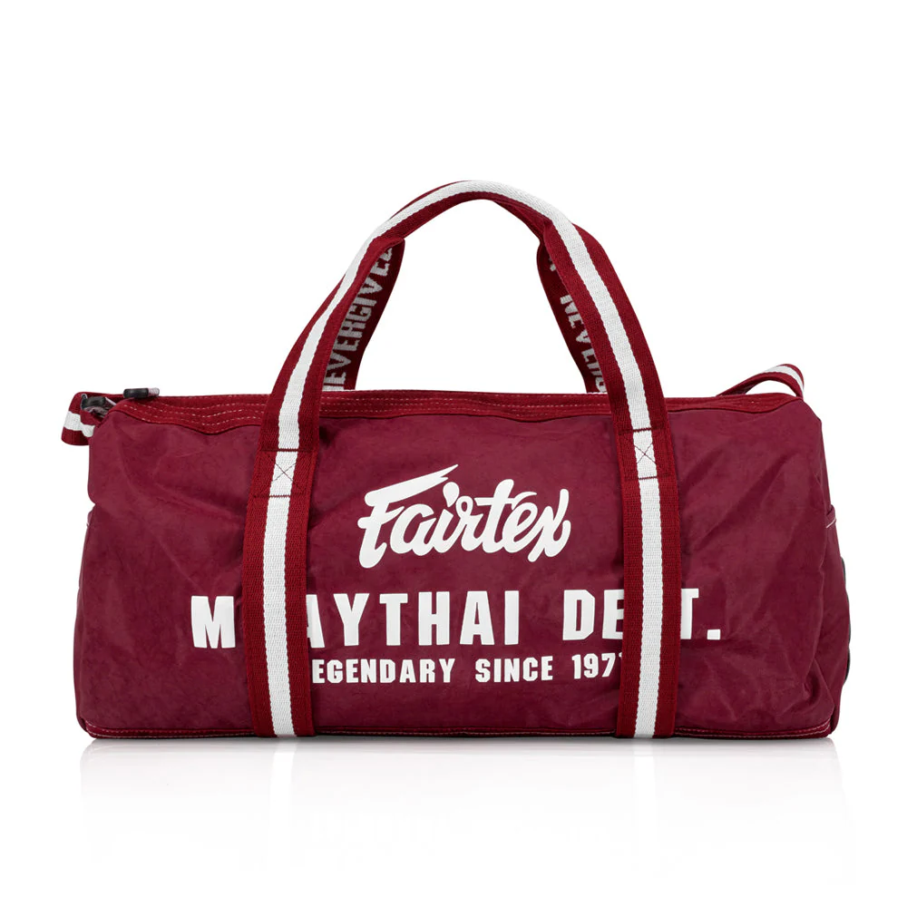 Bolso de gimnasio Fairtex Bolsa Barrel BAG9  - Image 33