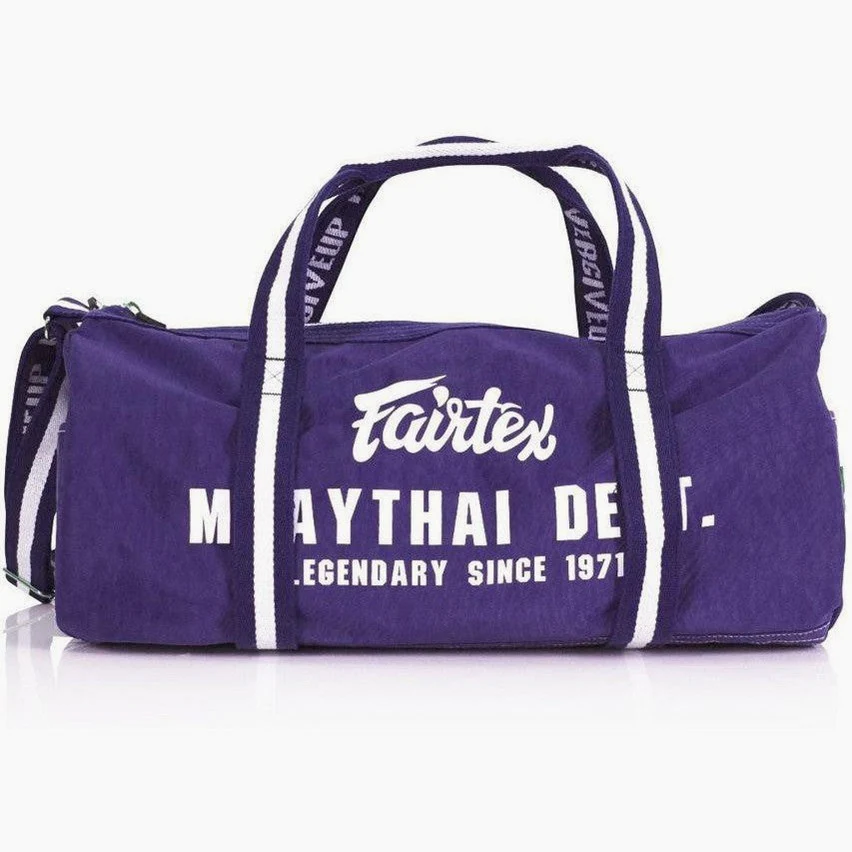 Bolso de gimnasio Fairtex Bolsa Barrel BAG9  - Image 6
