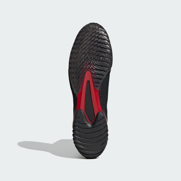 Botas de boxeo Adidas Speedex Ultra Negro-blanco  - Image 7