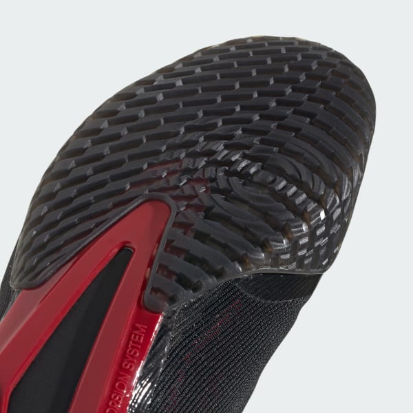 Botas de boxeo Adidas Speedex Ultra Negro-blanco  - Image 8