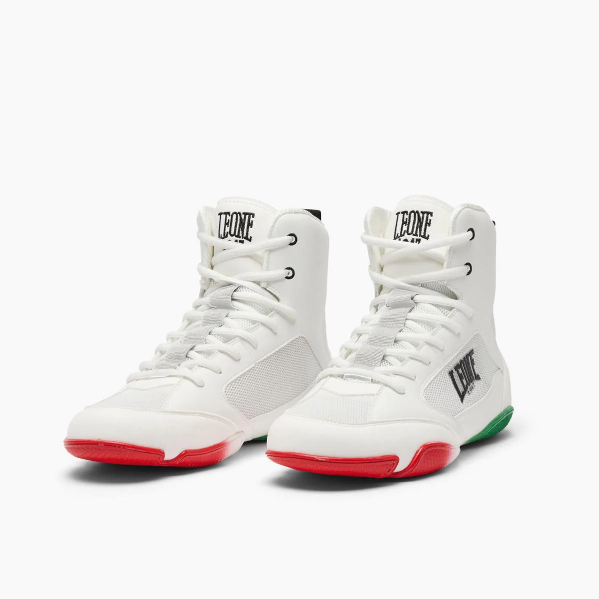Botas de boxeo Leone 1947 Premium CL110 Italia 