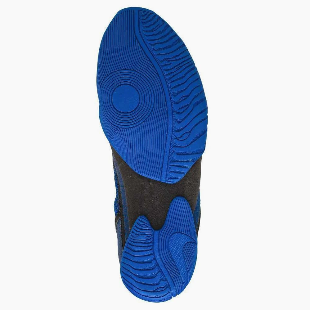 Botas de boxeo Nike Hyperko 2.0 Azul - Image 7