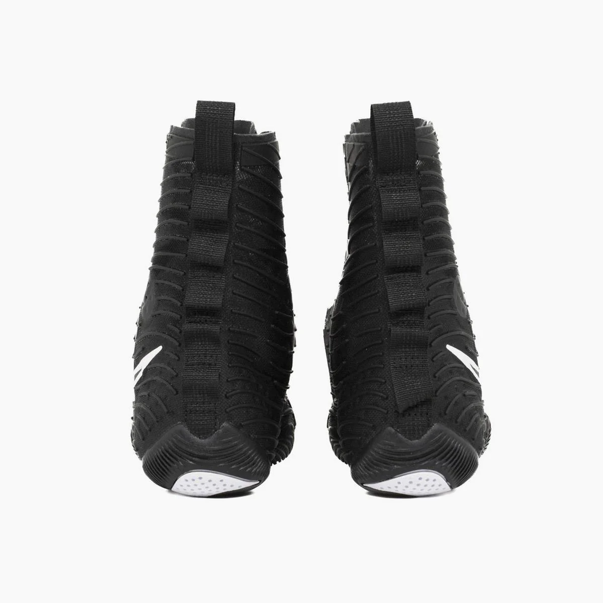 Botas de boxeo Nike Hyperko 3 Negro-blanco - Image 7