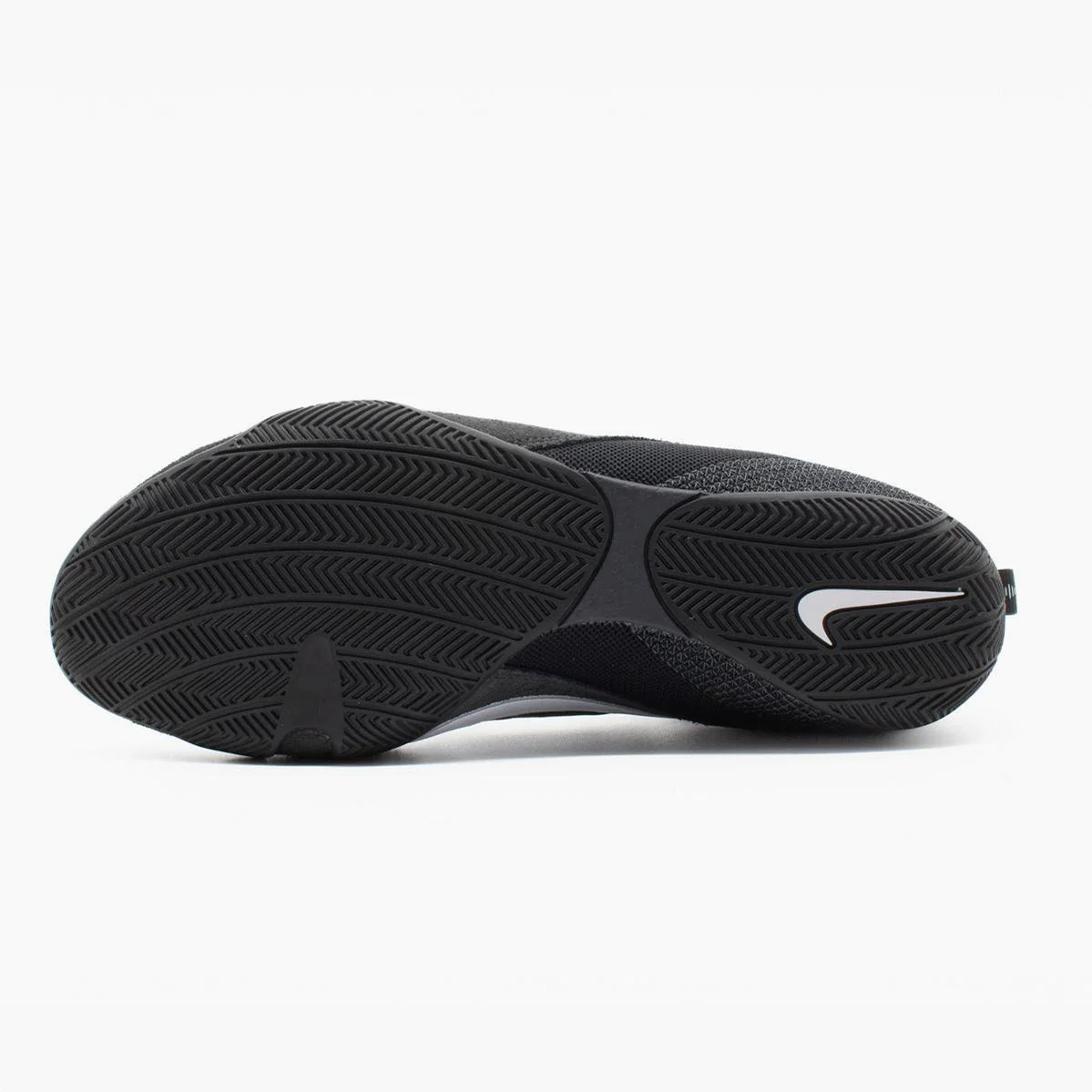 Botas de boxeo Nike Machomai 3 Negro-blanco  - Image 9