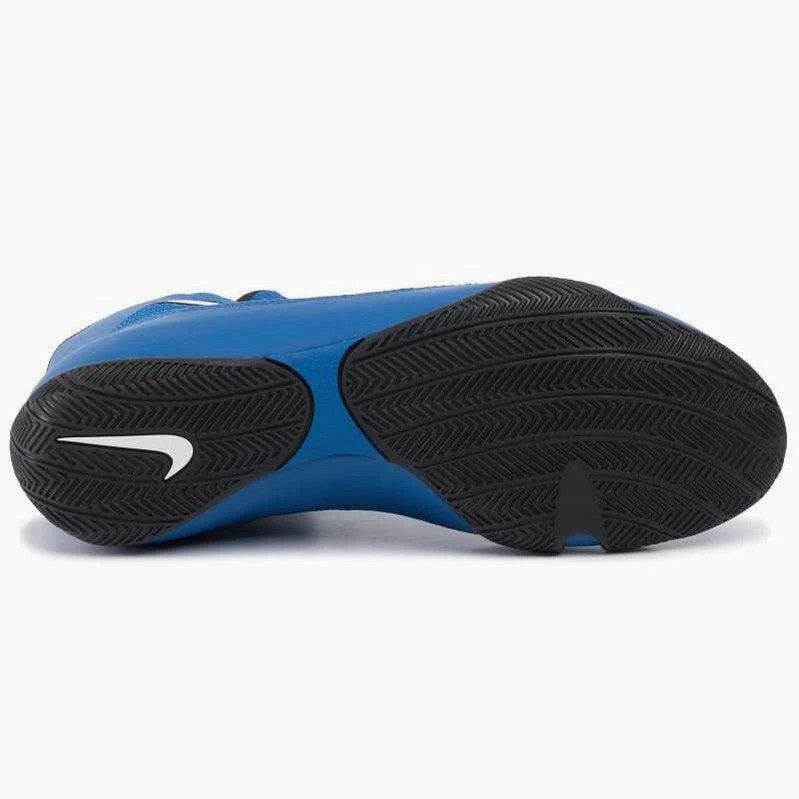 Botas de boxeo Nike Machomai Azul  - Image 5