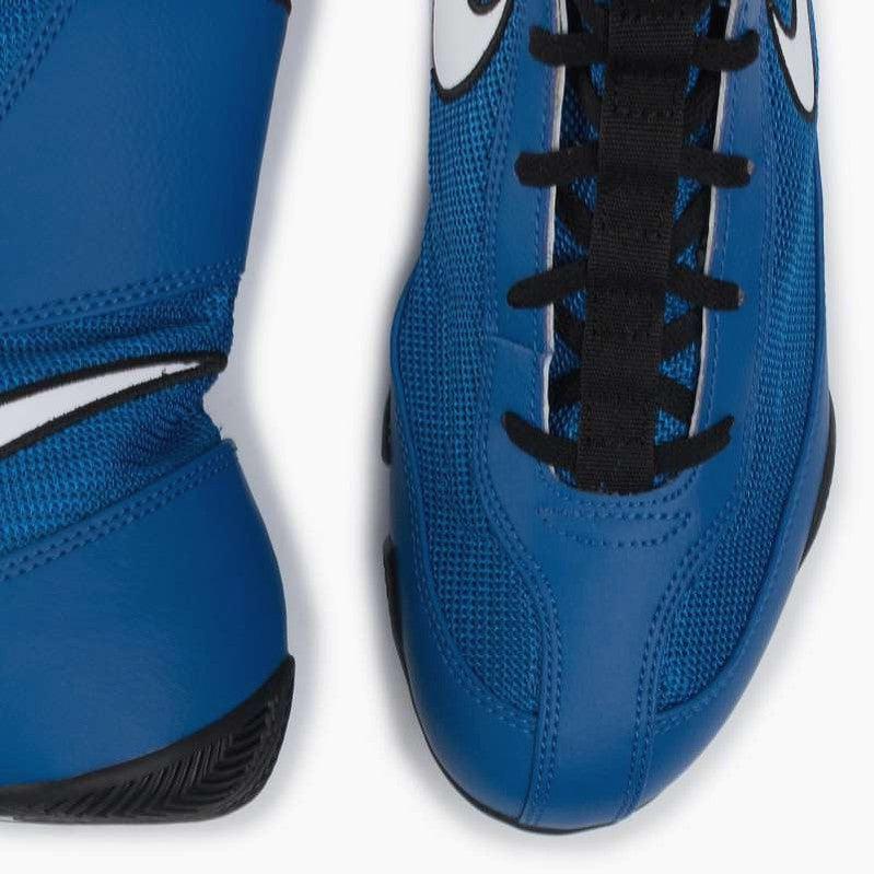 Botas de boxeo Nike Machomai Azul  - Image 6