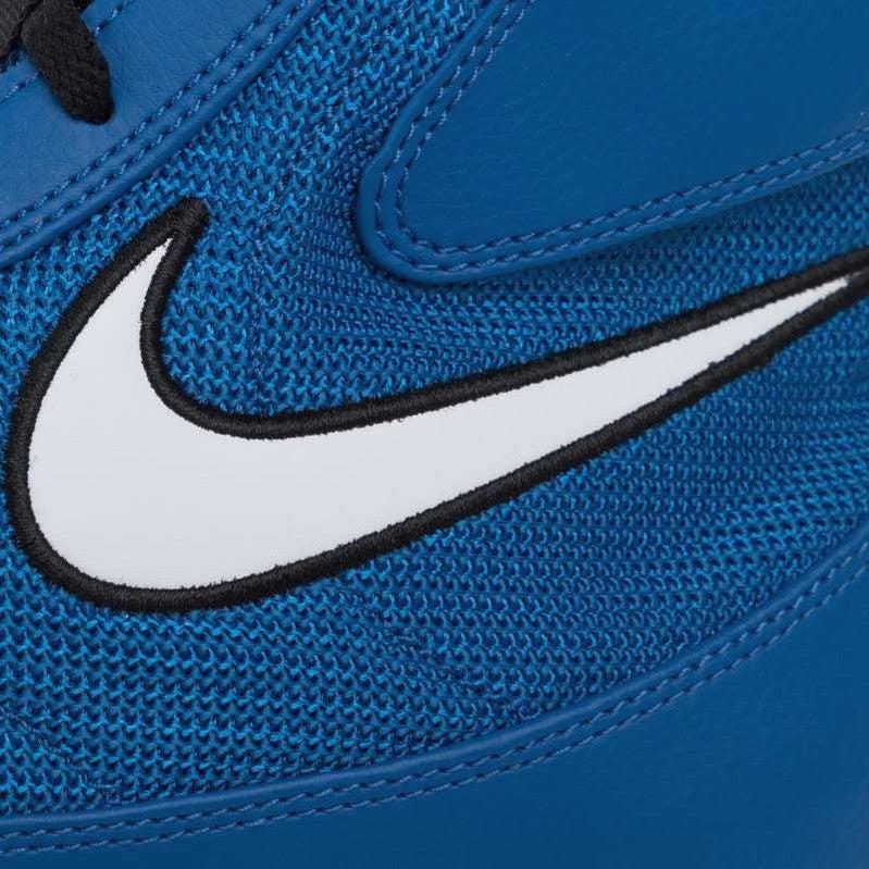 Botas de boxeo Nike Machomai Azul  - Image 7
