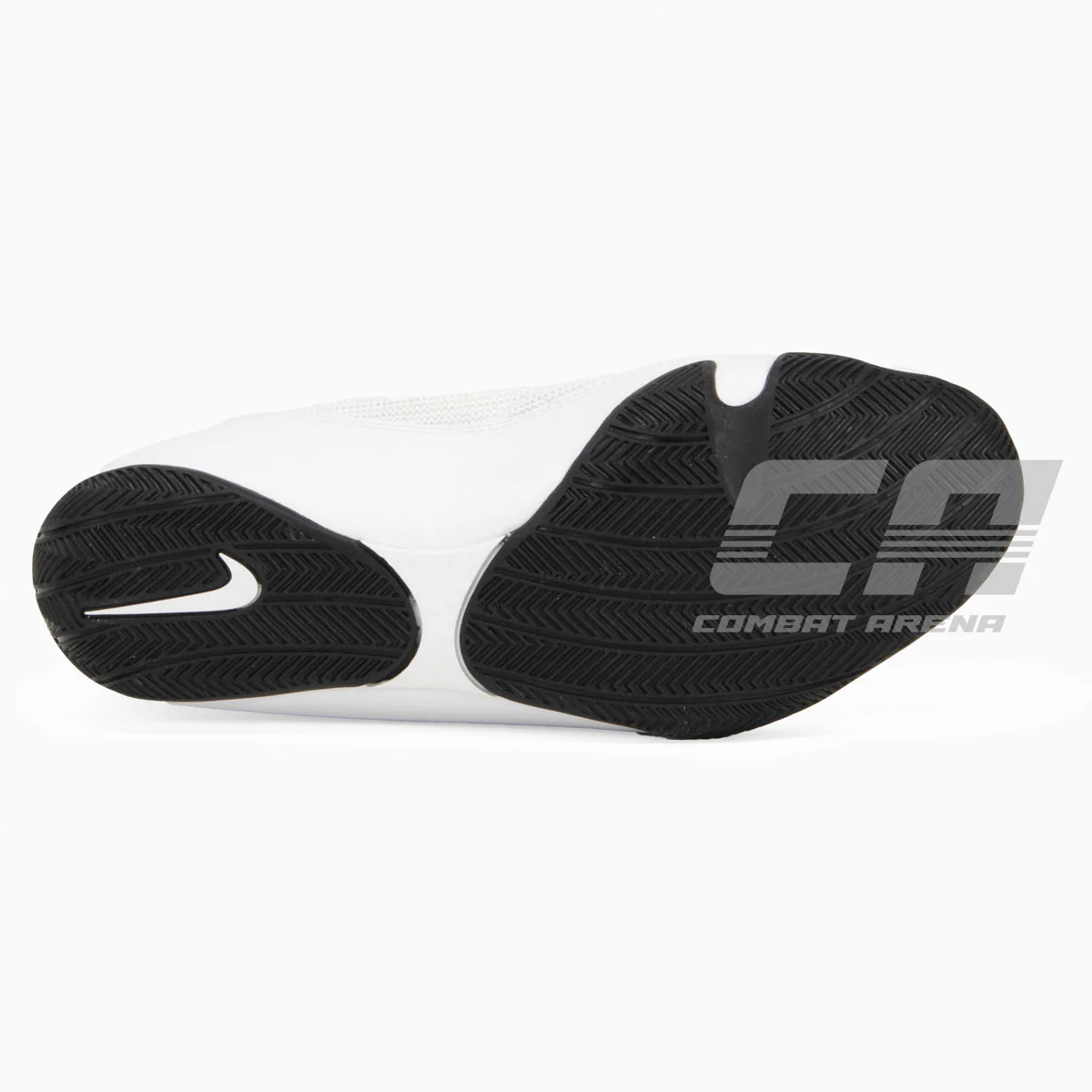 Botas de boxeo Nike Machomai Blanco-Negro  - Image 15