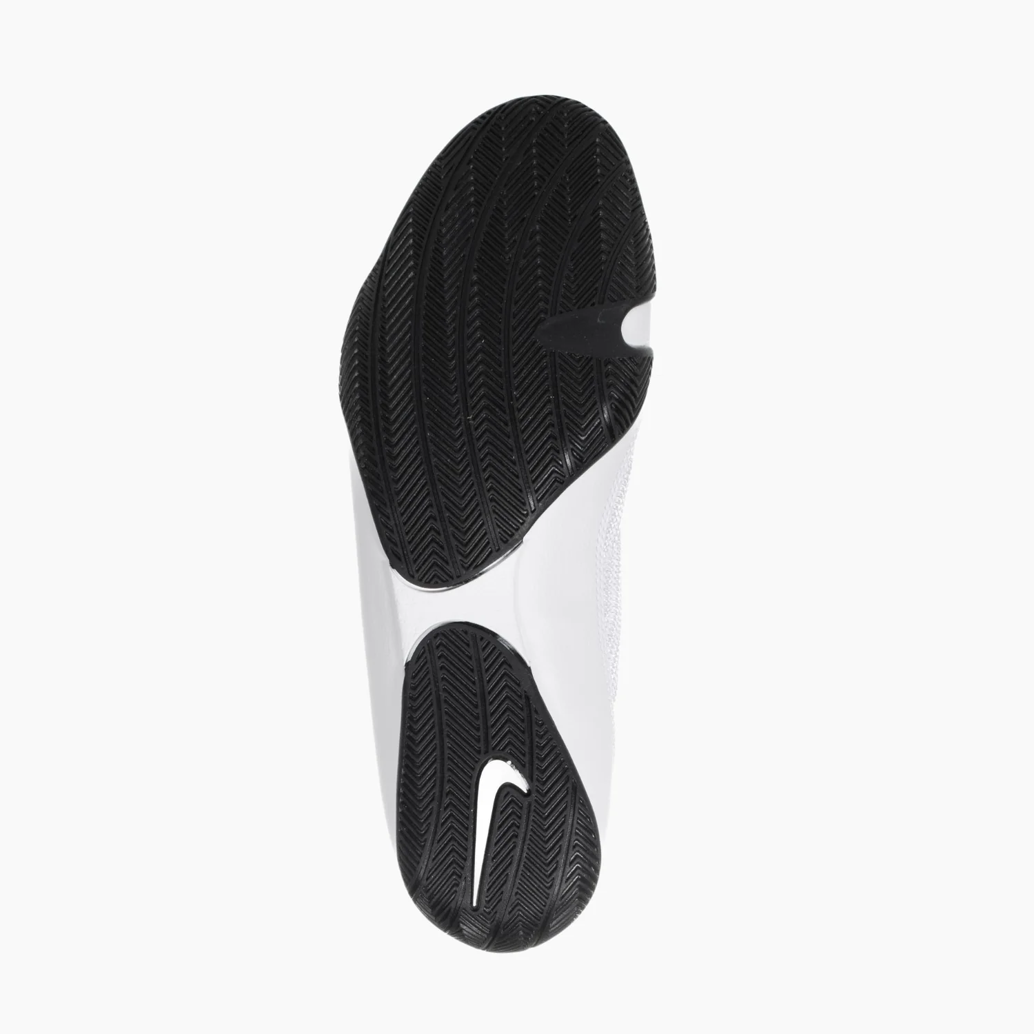 Botas de boxeo Nike Machomai Blanco-Negro  - Image 5