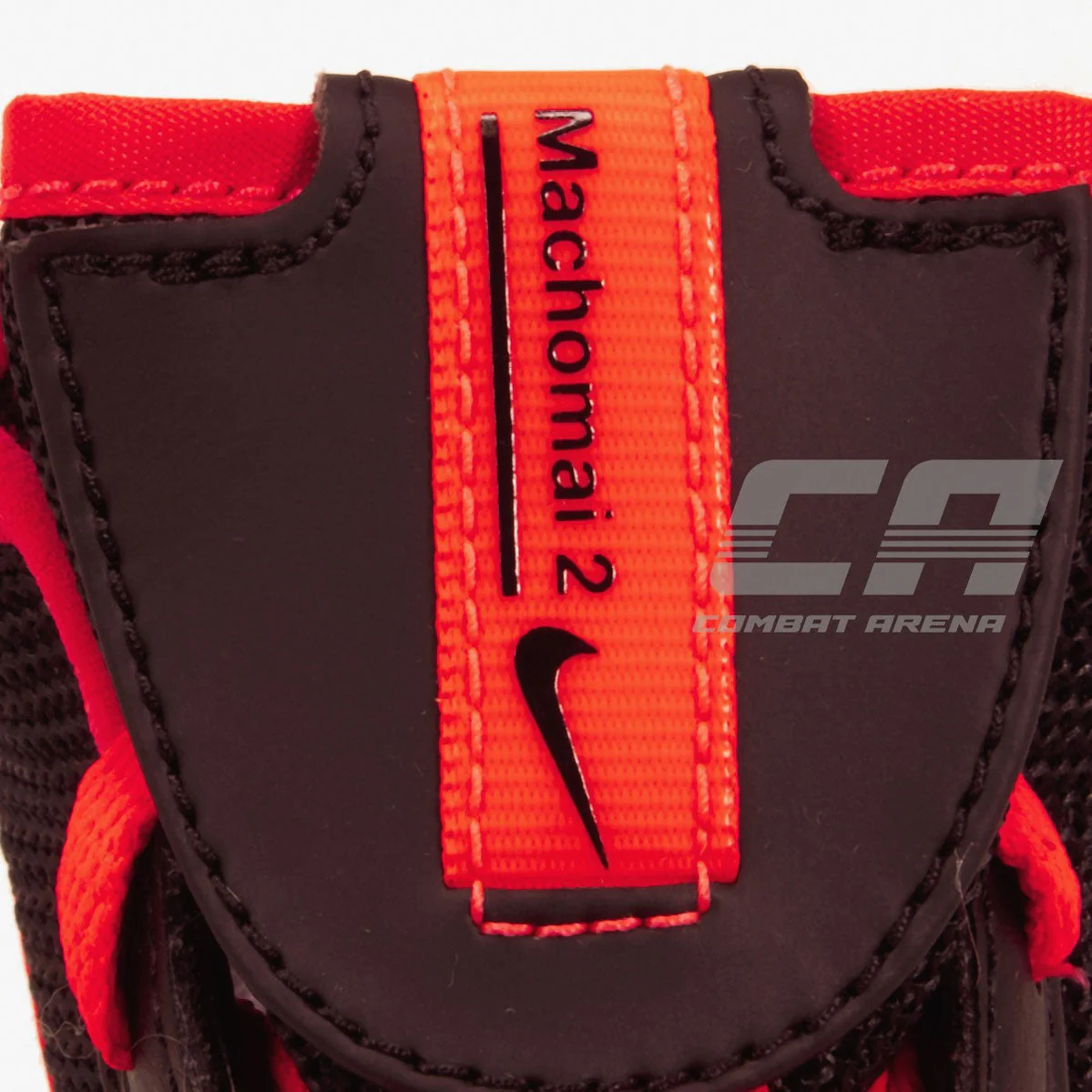Botas de boxeo Nike Machomai Crimson  - Image 11