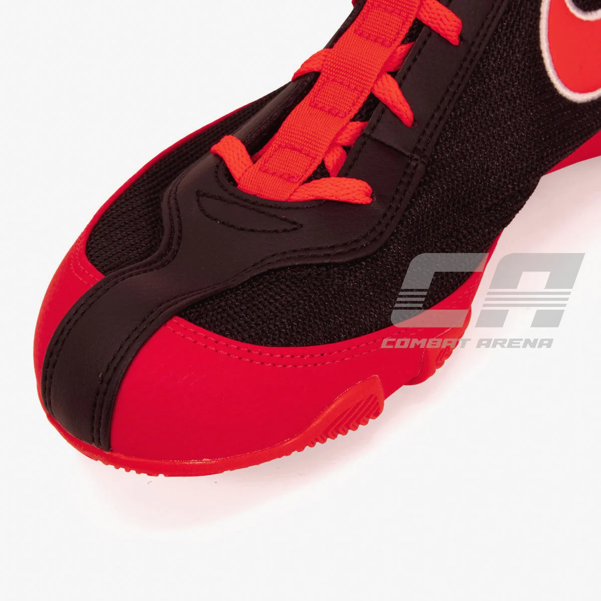 Botas de boxeo Nike Machomai Crimson  - Image 13