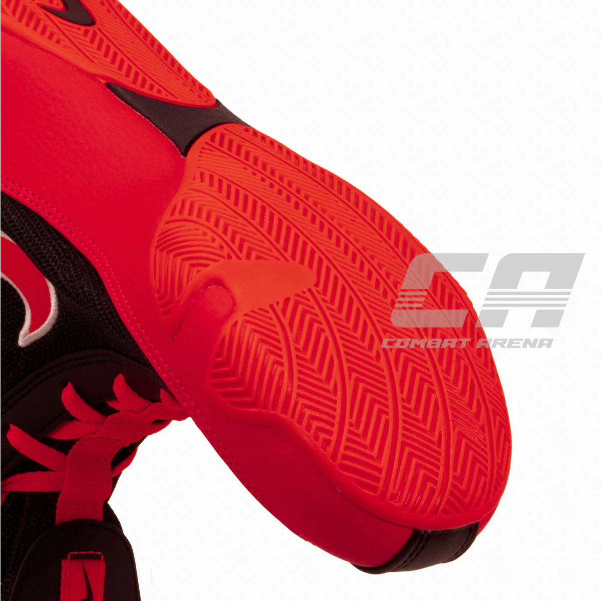 Botas de boxeo Nike Machomai Crimson  - Image 15