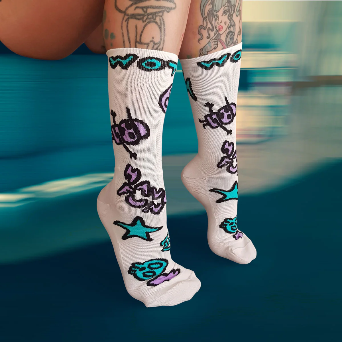 Calcetines WOT Mukka  - Image 2