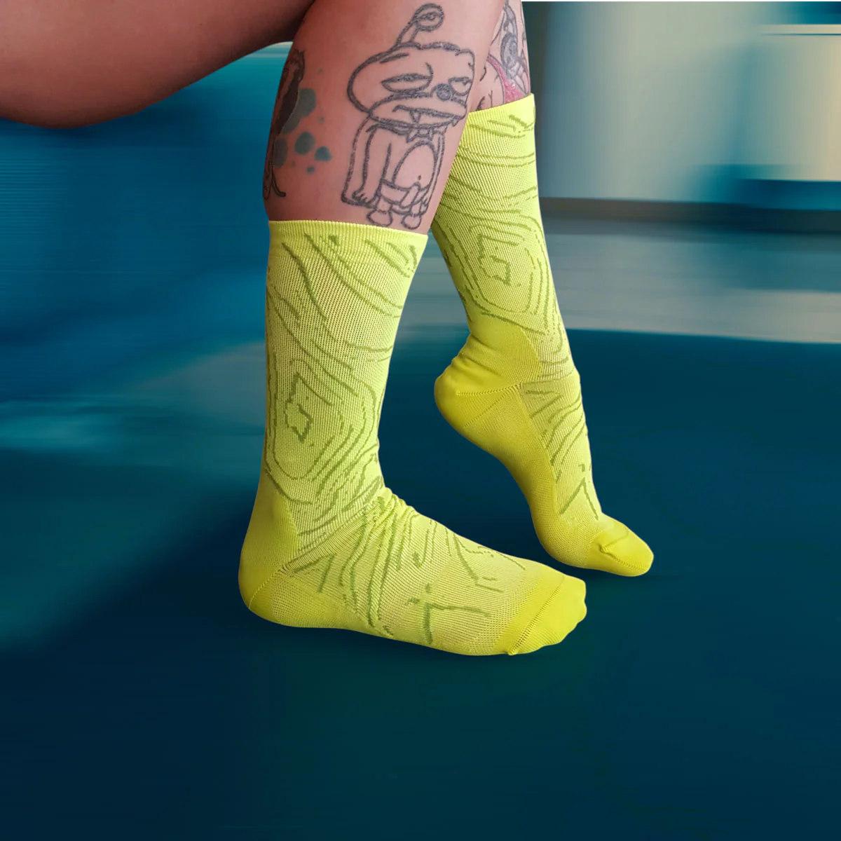 Calcetines WOT Simya - Image 2