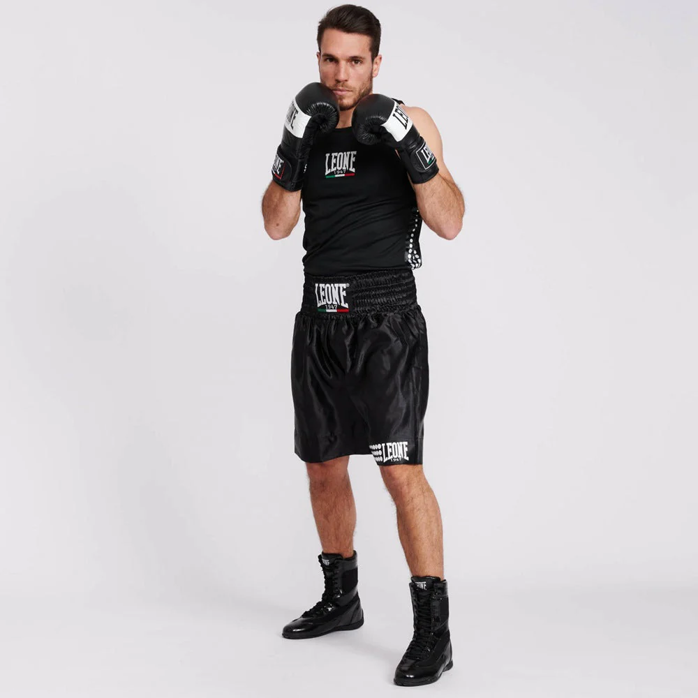Pantaloncillo boxeo Leone AB737  - Image 5