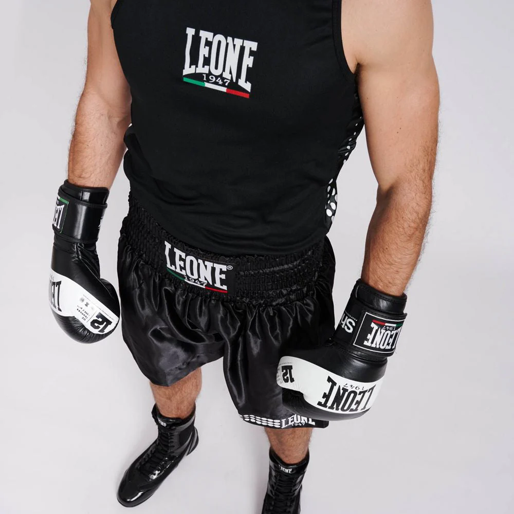 Pantaloncillo boxeo Leone AB737  - Image 6