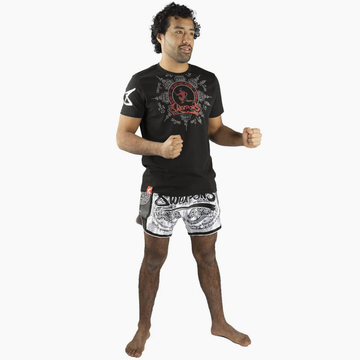 Camiseta 8 Weapons Eight Ways Yant  - Image 3