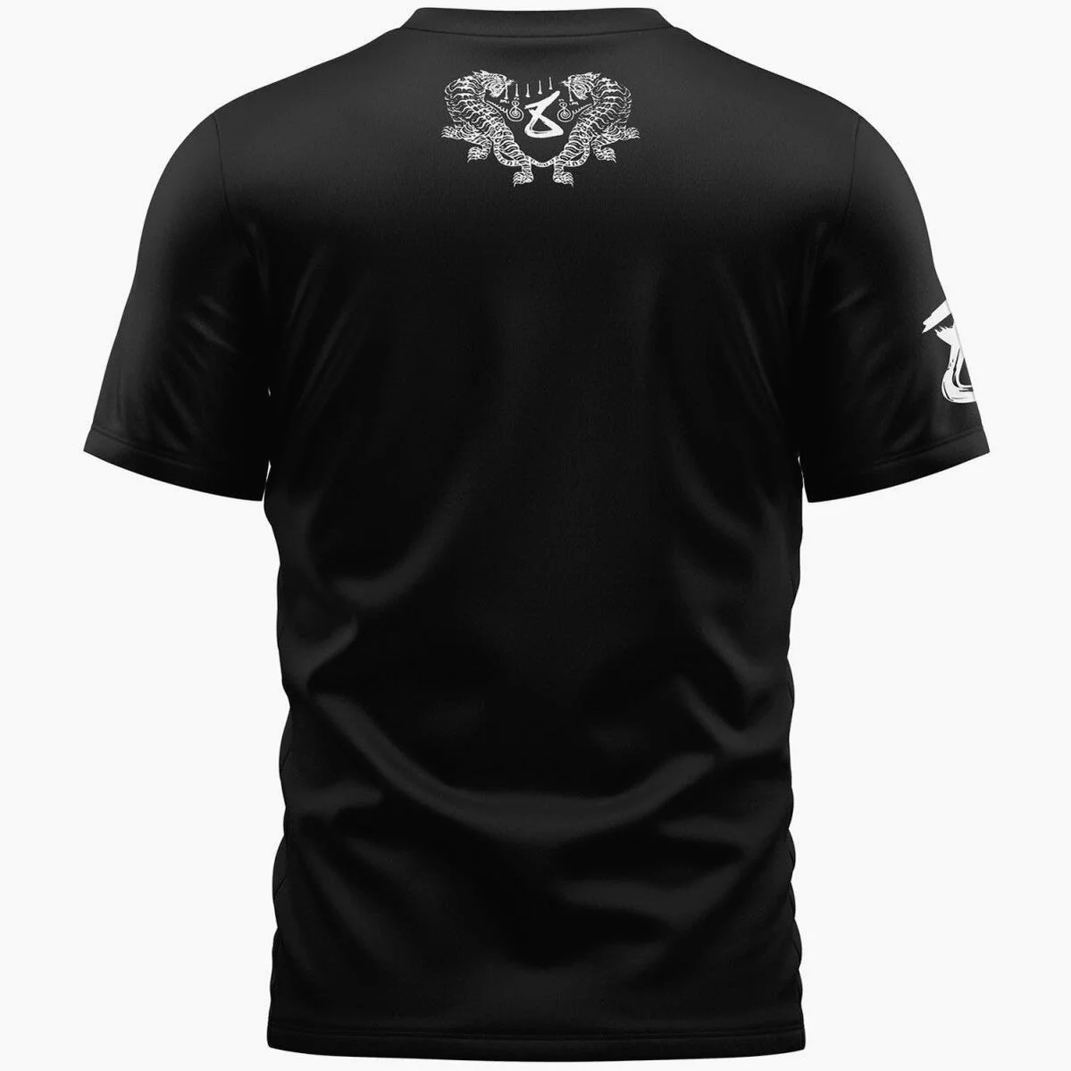 Camiseta 8 Weapons Eight Ways Yant  - Image 6