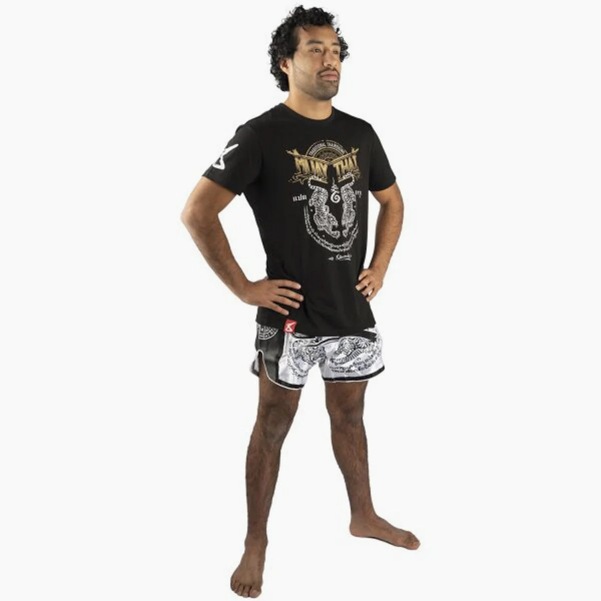 Camiseta 8 Weapons Sak Yant Tigers  - Image 11