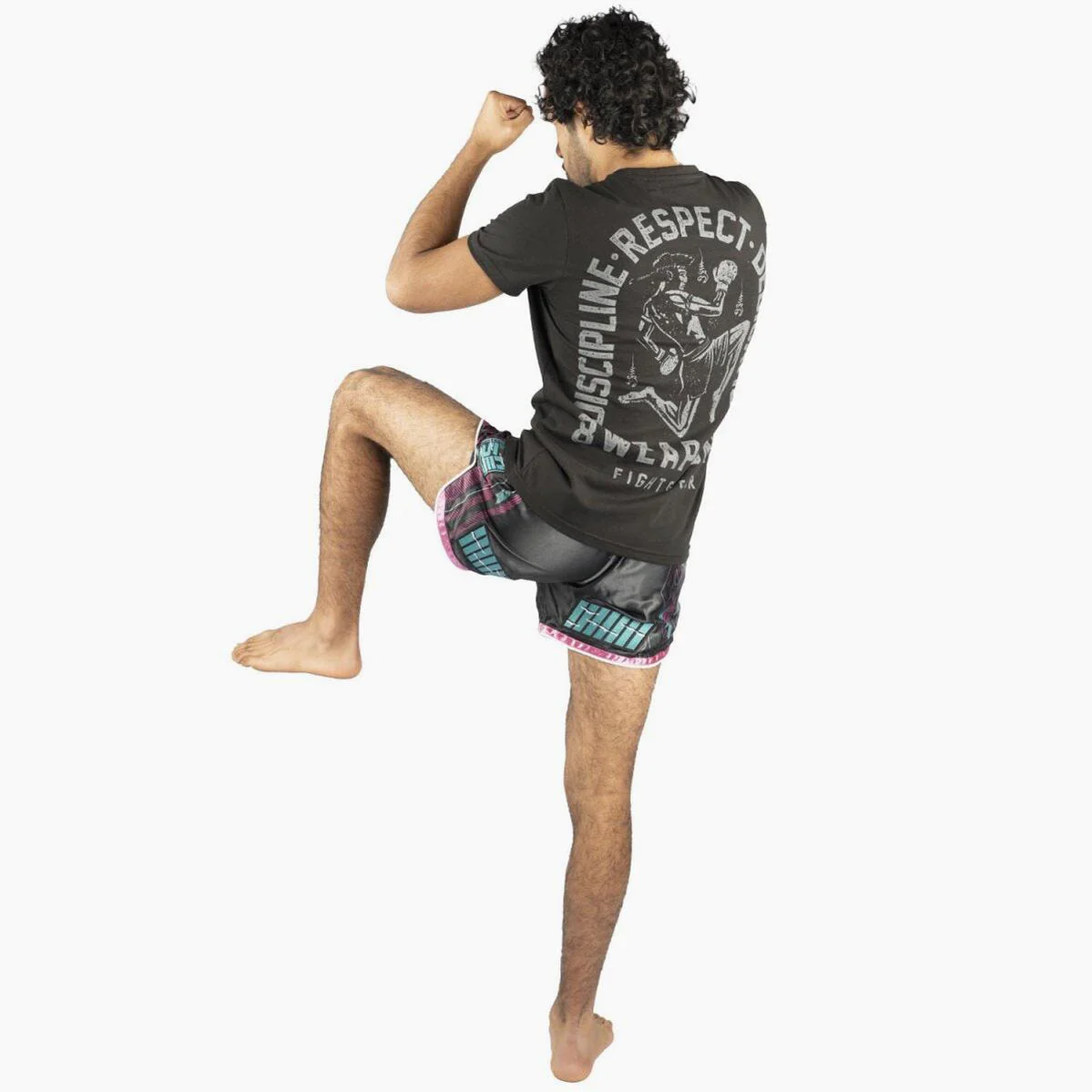 Camiseta 8 Weapons Tombstone negro  - Image 10